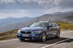 BMW 530d xDrive Touring M Sport 2017 года (WW)